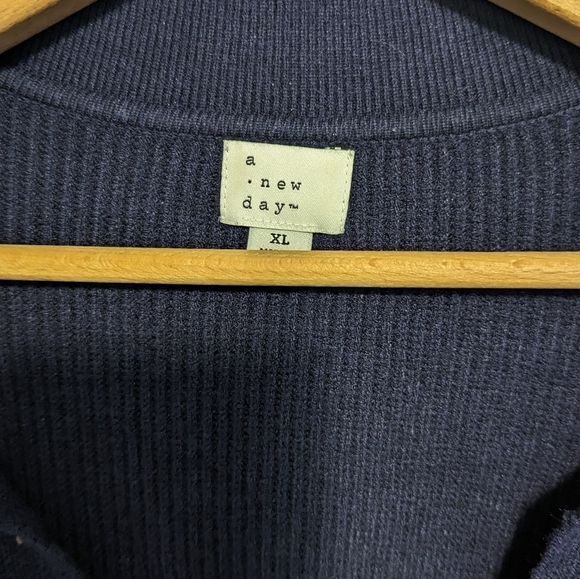 Ribbed Sweater - Picture 4 of 4